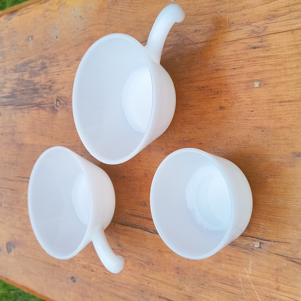 Fire King Bowls